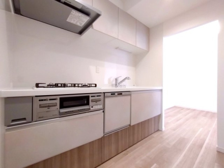 【キッチン】 | □■ベルヴィル藤沢本町B棟■□