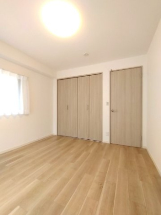 【洋室】 | □■ベルヴィル藤沢本町B棟■□