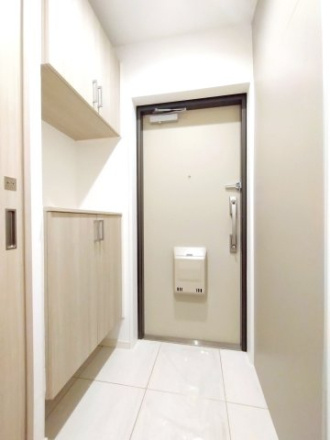 【玄関】 | □■ベルヴィル藤沢本町B棟■□