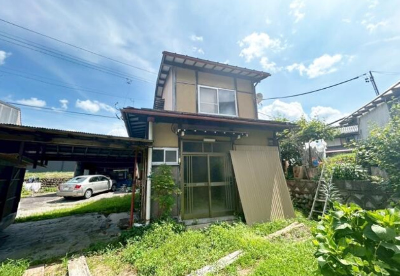 2/24成約　戸建　高山市国府町三川　50万