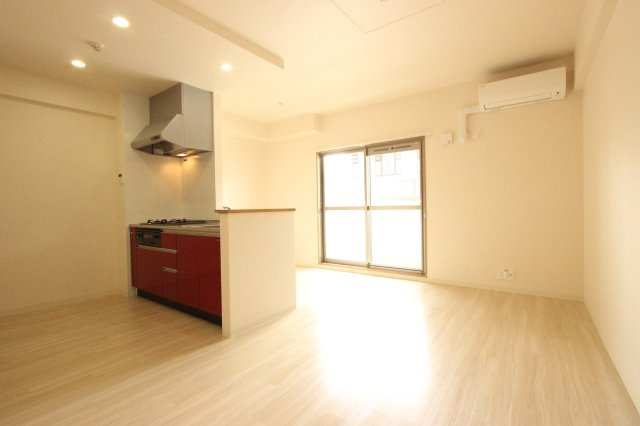 ホームクラルスの居間・リビング|ゆったり過ごせるリビングです