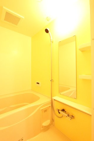 ホームクラルスの浴室|ゆったり過ごせるお風呂です