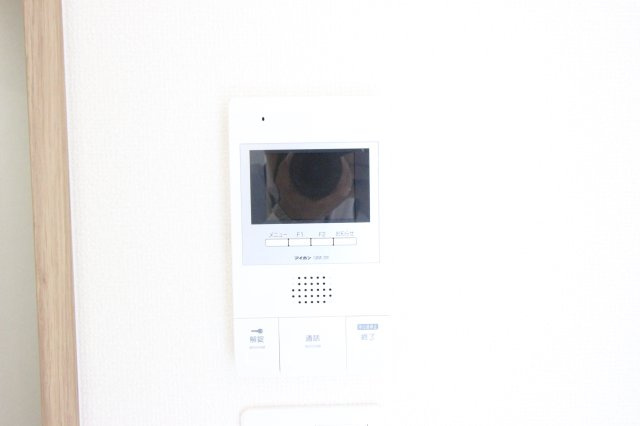 ホームクラルスのセキュリティ|モニター付きで安心です