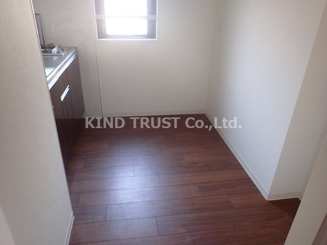 ブリリアント同心のキッチン