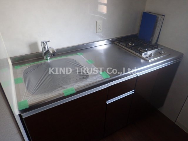 ブリリアント同心のキッチン