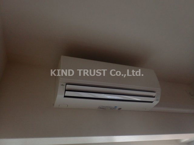 ブリリアント同心の設備