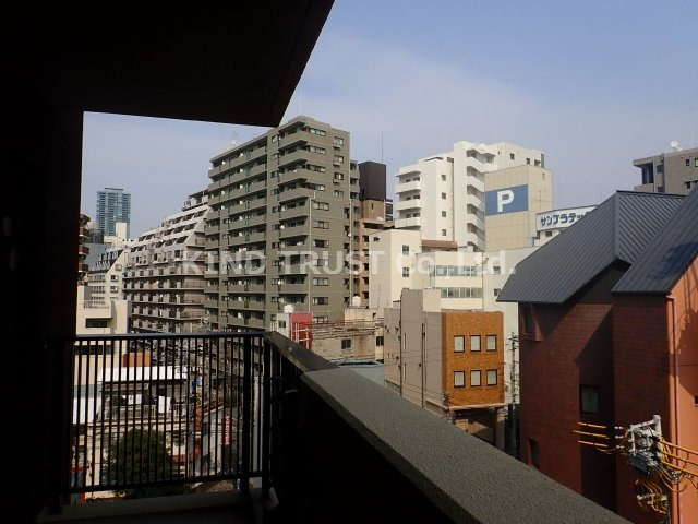 ブリリアント同心の展望