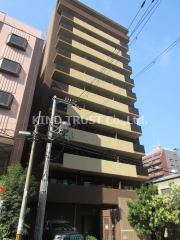 ブリリアント同心の外観