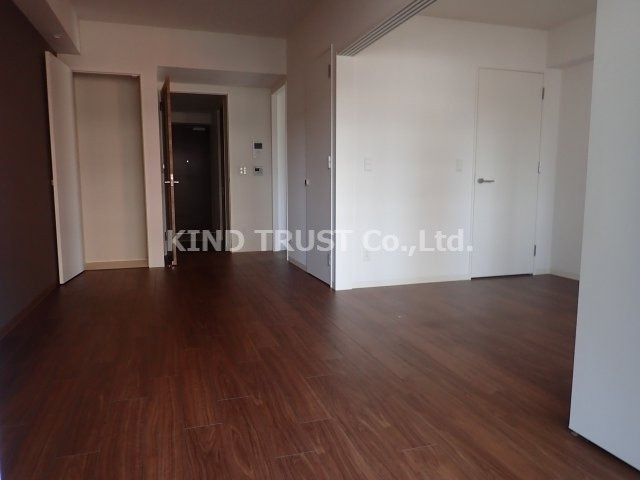 ブリリアント同心の居間・リビング