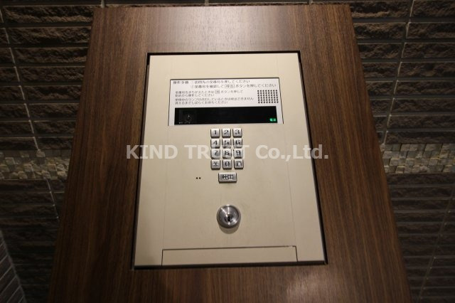 ブリリアント同心のセキュリティ