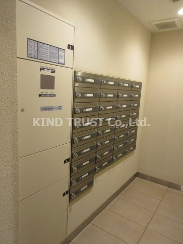 ブリリアント同心のその他共用部分