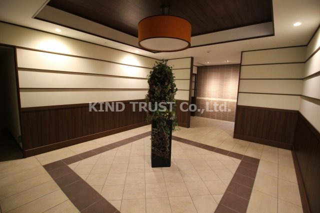 ブリリアント同心のロビー