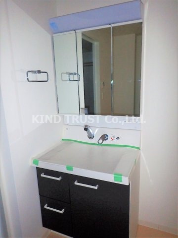 ブリリアント同心の洗面所