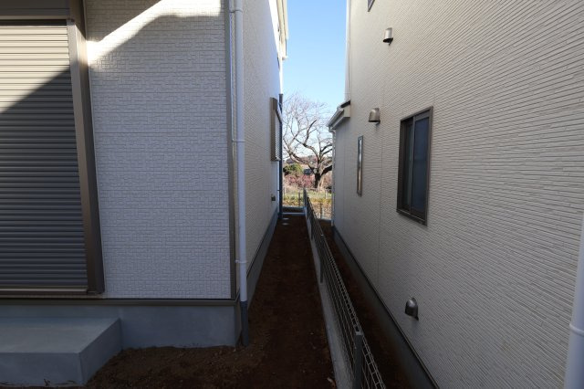 《仲介手数料無料》緑区大字三室615-1(D号棟)新築一戸建てハートフルタウンの外観