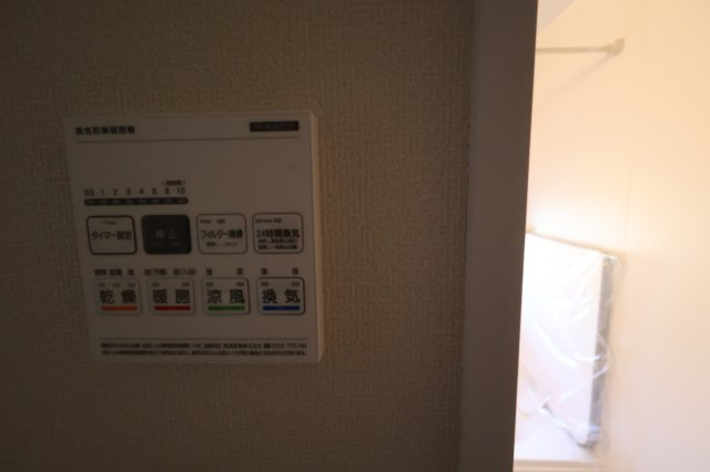 《仲介手数料無料》緑区大字三室615-1(D号棟)新築一戸建てハートフルタウンの浴室