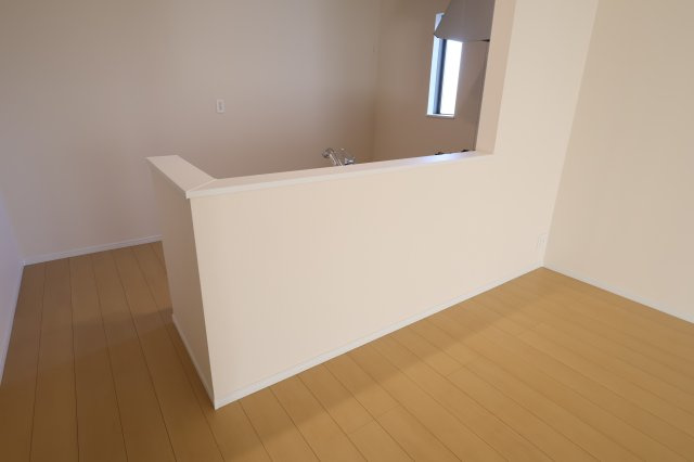 《仲介手数料無料》緑区大字三室615-1(D号棟)新築一戸建てハートフルタウンのキッチン