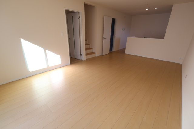 《仲介手数料無料》緑区大字三室615-1(D号棟)新築一戸建てハートフルタウン