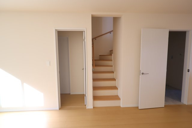 《仲介手数料無料》緑区大字三室615-1(D号棟)新築一戸建てハートフルタウンの内装