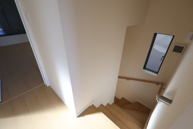 《仲介手数料無料》緑区大字三室615-1(D号棟)新築一戸建てハートフルタウンの内装