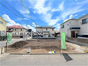 西東京市南町2丁目　新築戸建　全2棟の画像