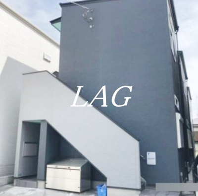 【外観】 | Crescent TAMA | 外観です。