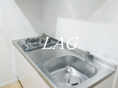 【キッチン】 | Crescent TAMA | キッチンです。