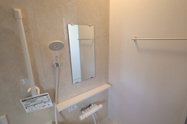 《仲介手数料無料》緑区大字三室615-1(F号棟)新築一戸建てハートフルタウンの浴室