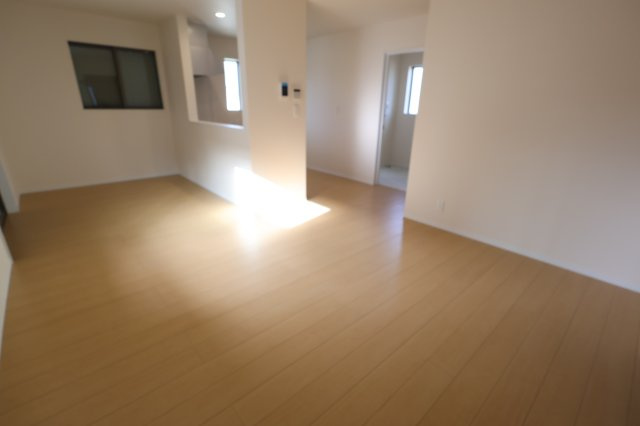 《仲介手数料無料》緑区大字三室615-1(F号棟)新築一戸建てハートフルタウン