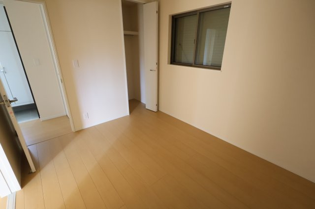 《仲介手数料無料》緑区大字三室615-1(F号棟)新築一戸建てハートフルタウンの洋室