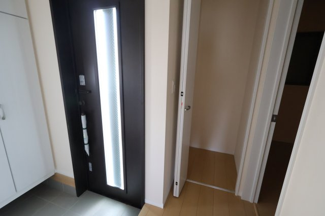 《仲介手数料無料》緑区大字三室615-1(F号棟)新築一戸建てハートフルタウンの収納