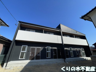 【外観】 | Casa Pacifica 喜田村 | 完成予想図