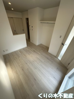 【居間・リビング】 | Casa Pacifica 喜田村 | 使いやすい居間です