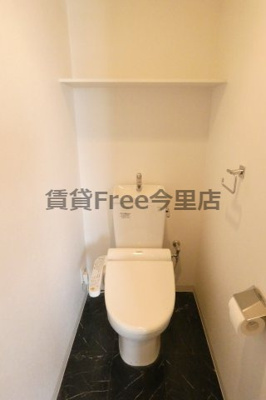 【トイレ】 | casa felice　仲介手数料無料