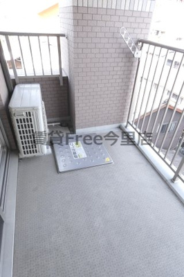 【バルコニー】 | casa felice　仲介手数料無料