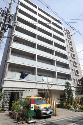 【外観】 | casa felice　仲介手数料無料