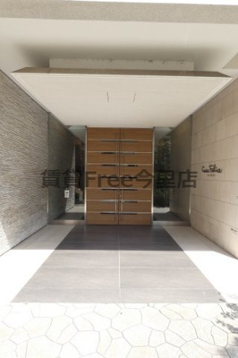 【エントランス】 | casa felice　仲介手数料無料