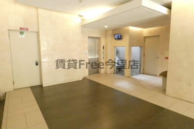 【ロビー】 | casa felice　仲介手数料無料