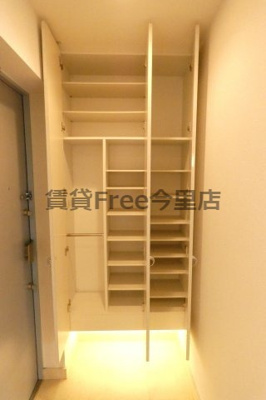 【玄関】 | casa felice　仲介手数料無料