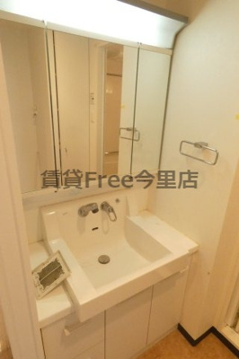 【洗面所】 | casa felice　仲介手数料無料