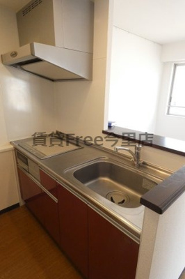 【キッチン】 | casa felice　仲介手数料無料