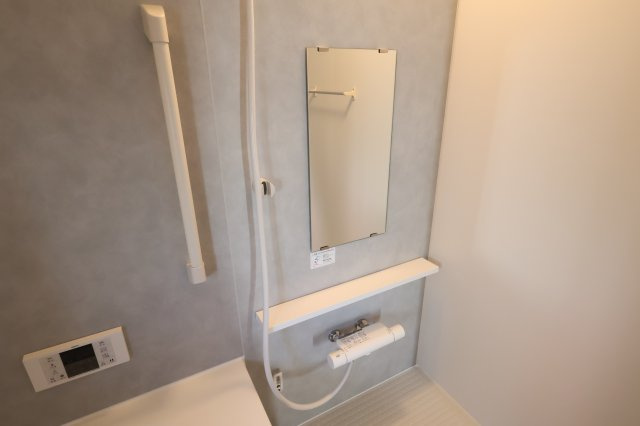 《仲介手数料無料》緑区大字三室615-1新築一戸建てハートフルタウンの浴室