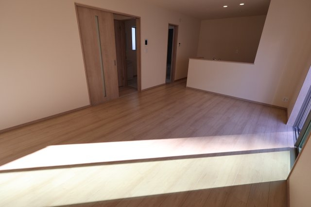 《仲介手数料無料》緑区大字三室615-1(G号棟)新築一戸建てハートフルタウン