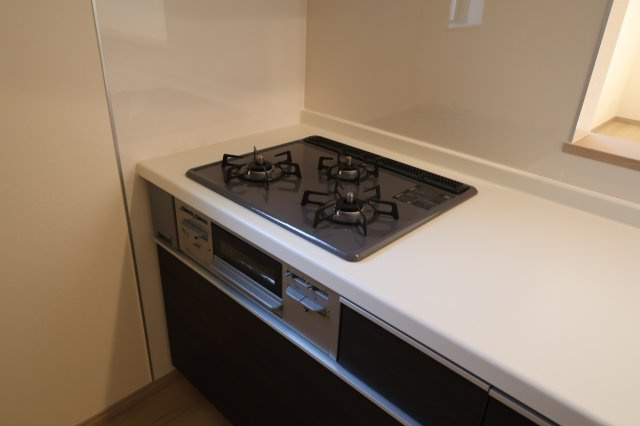 《仲介手数料無料》緑区大字三室615-1新築一戸建てハートフルタウンのキッチン