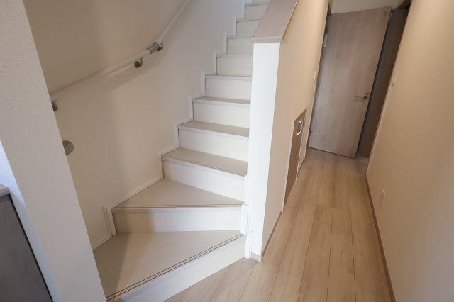 《仲介手数料無料》緑区大字三室615-1新築一戸建てハートフルタウンの内装