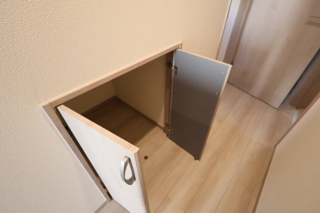 《仲介手数料無料》緑区大字三室615-1新築一戸建てハートフルタウンの収納