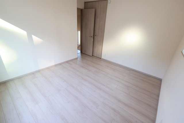 《仲介手数料無料》緑区大字三室615-1新築一戸建てハートフルタウンの洋室