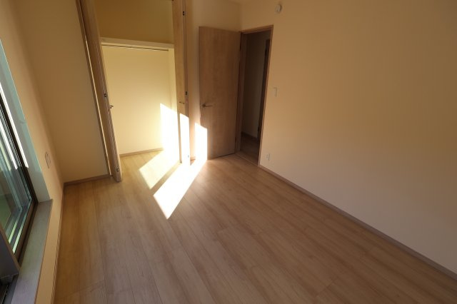 《仲介手数料無料》緑区大字三室615-1新築一戸建てハートフルタウンの洋室