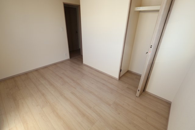 《仲介手数料無料》緑区大字三室615-1新築一戸建てハートフルタウンの洋室