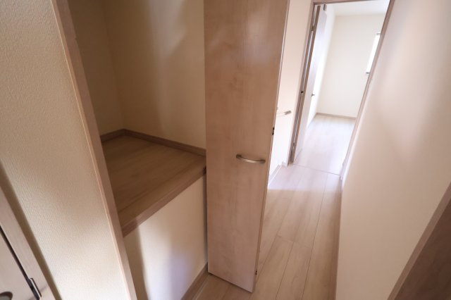 《仲介手数料無料》緑区大字三室615-1新築一戸建てハートフルタウンの収納