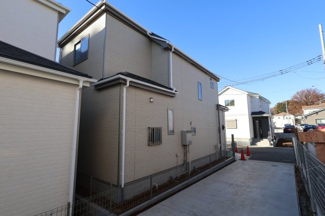 《仲介手数料無料》緑区大字三室615-1新築一戸建てハートフルタウンの外観